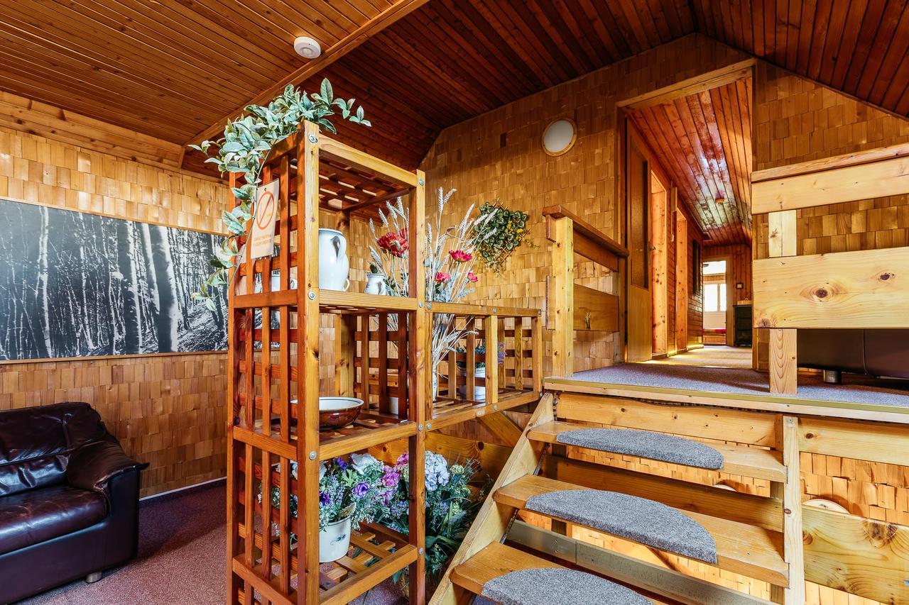 Homestay Gustav Halas Терхова Екстер'єр фото