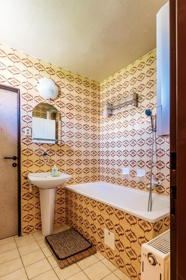 Homestay Gustav Halas Терхова Екстер'єр фото