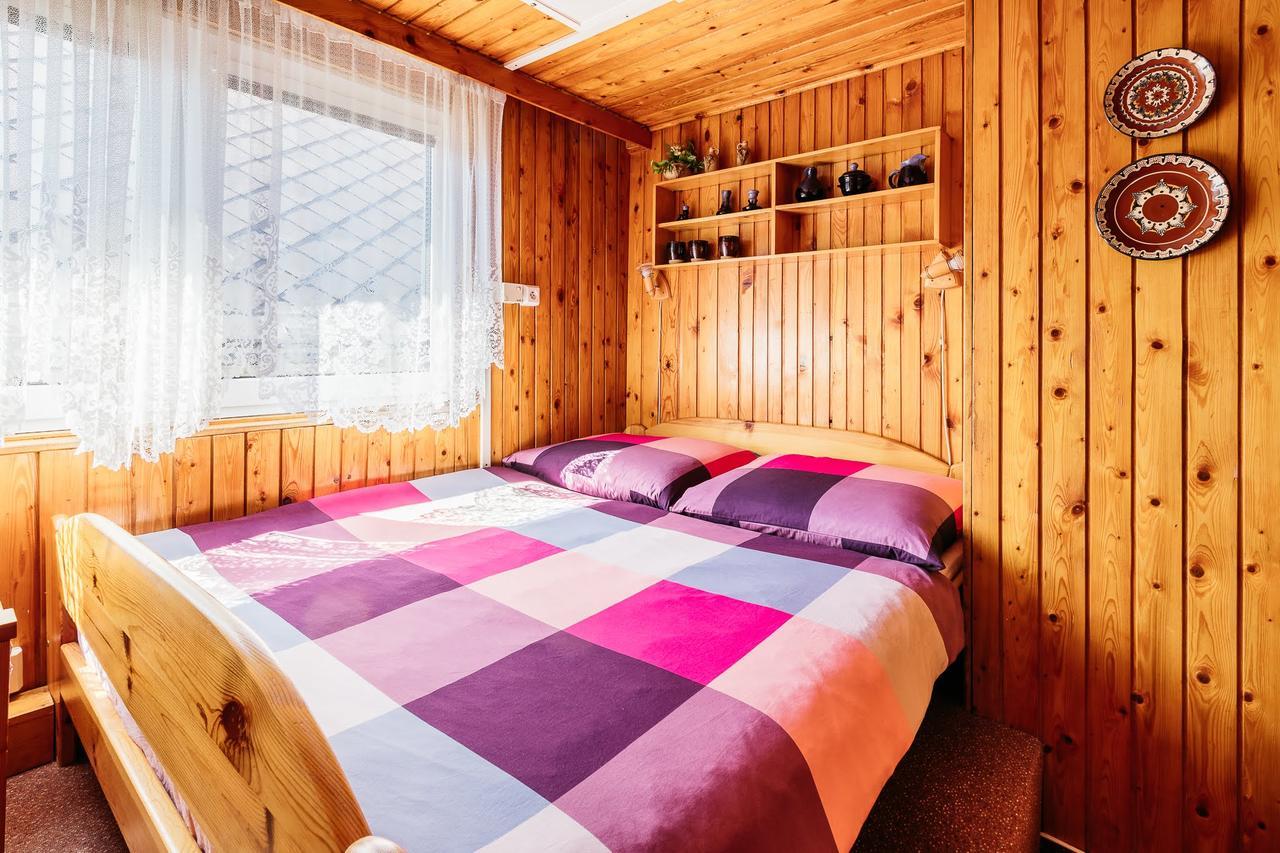 Homestay Gustav Halas Терхова Екстер'єр фото